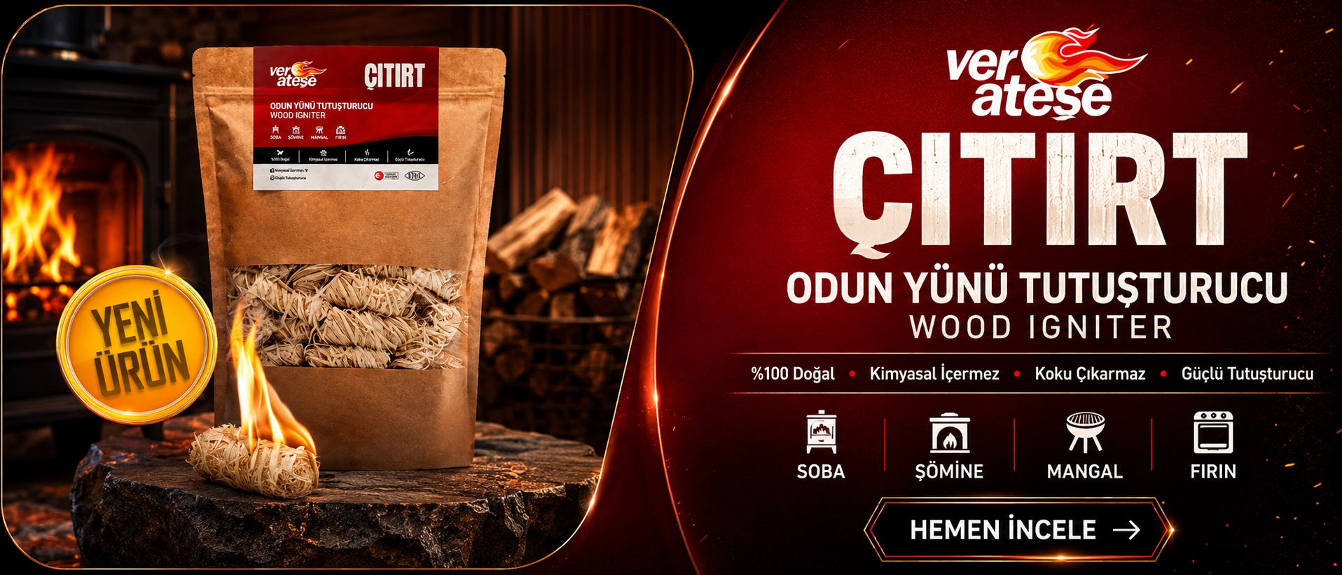 Diyarbakır Pelet Soba